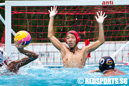 CDIV WATER POLO FINAL