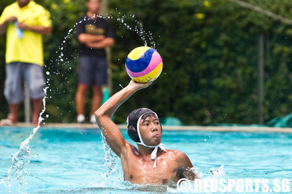 CDIV WATER POLO FINAL