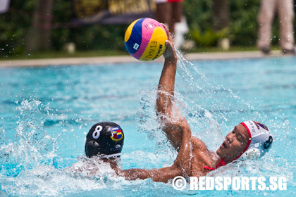 CDIV WATER POLO FINAL