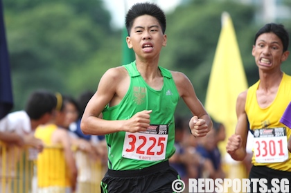 national cross-country championships