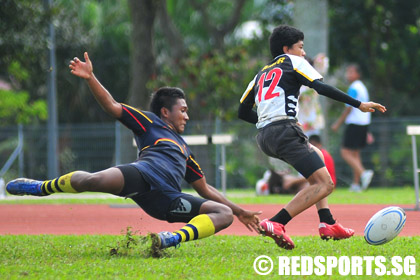 B division rugby 2011