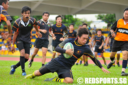 B division rugby 2011