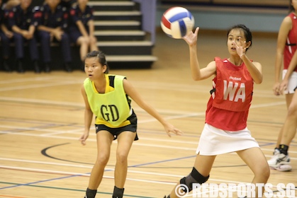 b division west zone netball