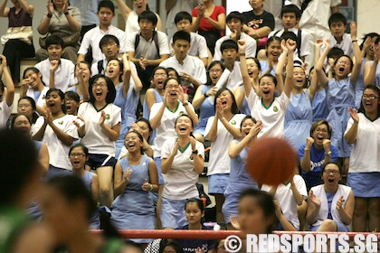 b division south zone bball