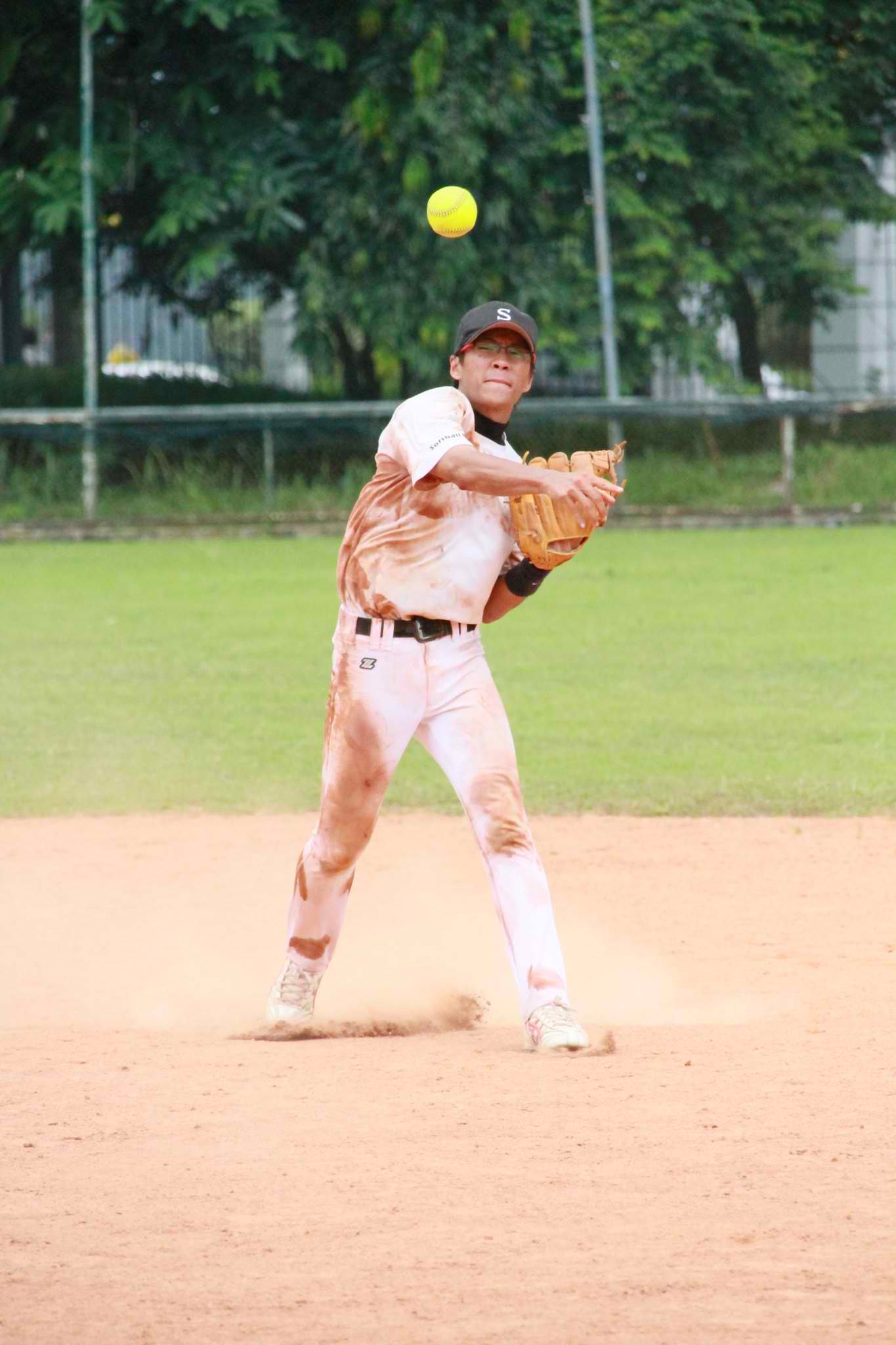 singapore softball president's cup