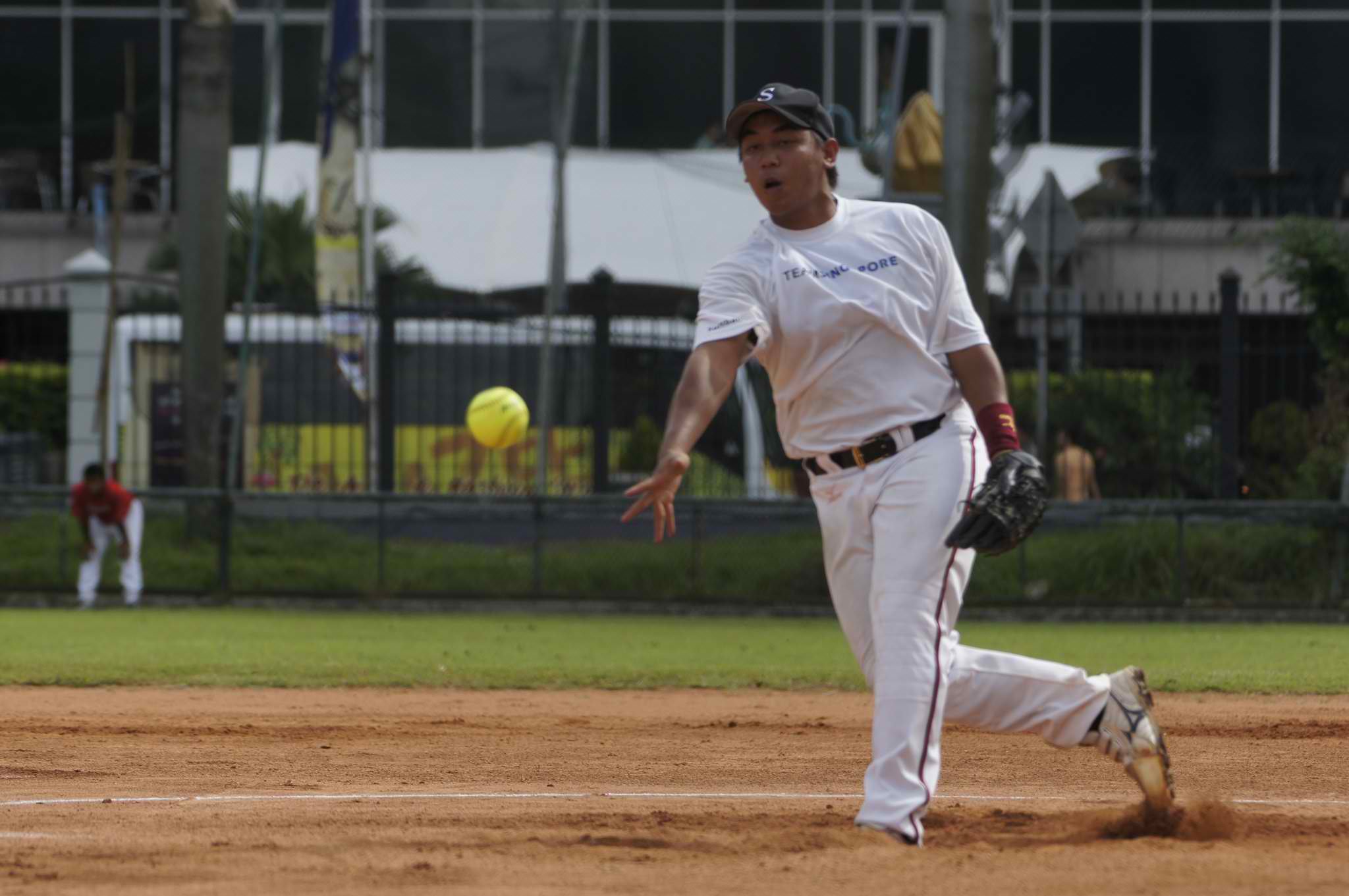 singapore softball president's cup