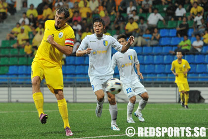 AFC 2011 Tampines Rovers VS Hanoi T&T