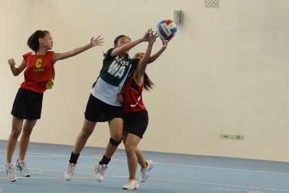 national c division netball