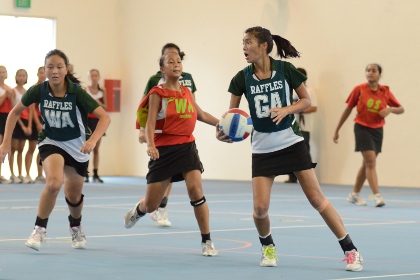 national c division netball