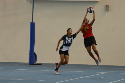 national c division netball