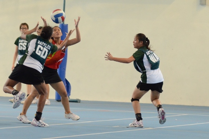 national c division netball