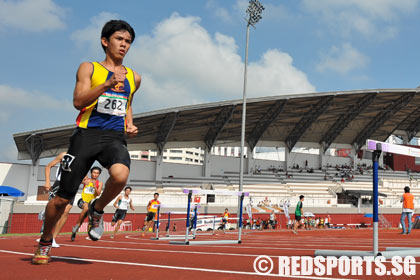 2011 A div 400m Hurdles