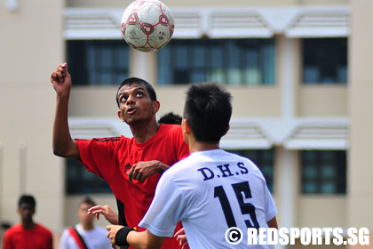 A Division NYJC vs DHS