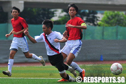 A Division NYJC vs DHS