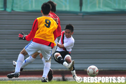 A Division NYJC vs DHS