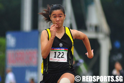 2011 Nationals Track and Field