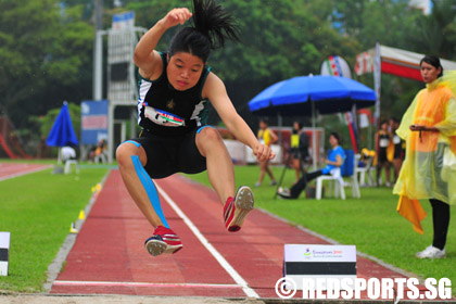 2011 Nationals Track and Field