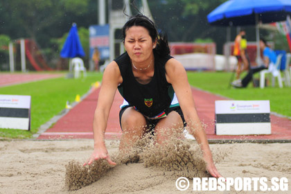 2011 Nationals Track and Field