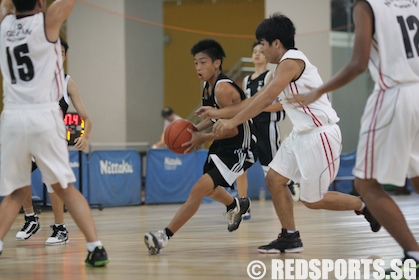 national b division basketball