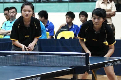 national b division table tennis