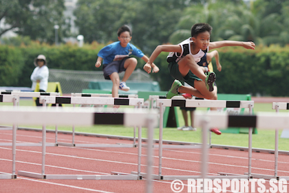 52nd inter-primary track and field championships