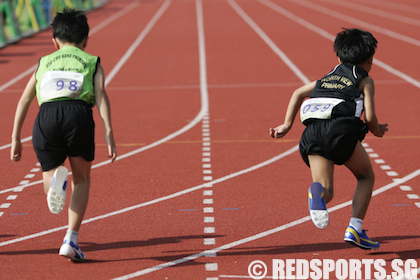 52nd inter-primary track and field championships