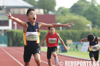 52nd inter-primary track and field championships