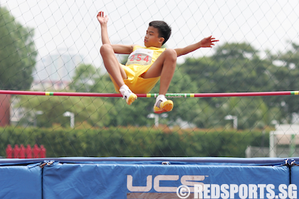 52nd inter-primary track and field championships