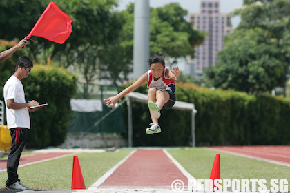 52nd inter-primary track and field championships