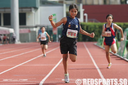 52nd inter-primary track and field championships