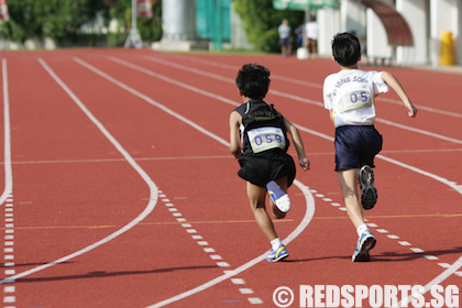 52nd inter-primary track and field championships