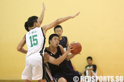 national b division basketball