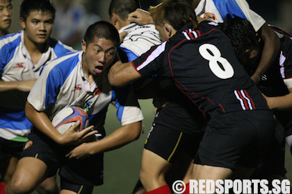 singapore vs hong kong u16s rugby