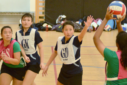 national a division netball