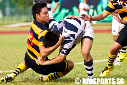 A div rugby final - ACS(I) vs SAJC 