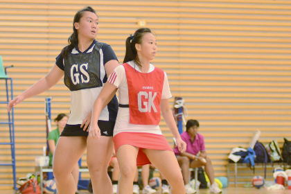 national a division netball