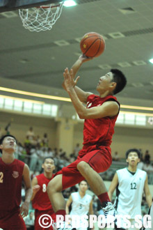 A division boys bball final HCI vs RI