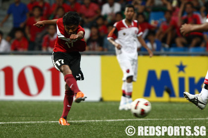 Lion City Cup football: Singapore U16 hold Flamengo U15 to 1-1 draw