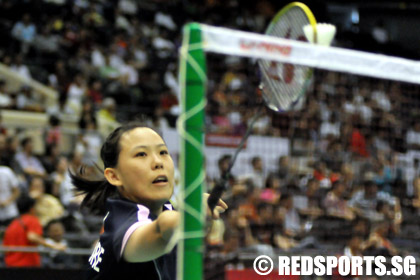 Singapore Open 2011