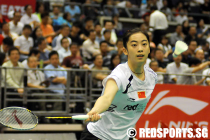 Singapore Open 2011