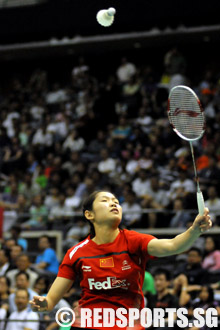 Singapore Open 2011