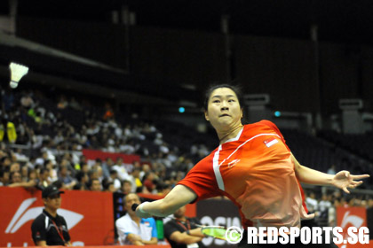 Singapore Open 2011