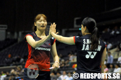 Singapore Open 2011