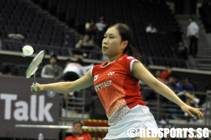 Singapore Open 2011