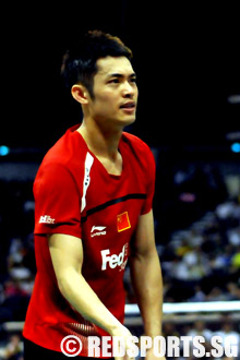 Singapore Open Badminton: Lin Dan no-show leaves sour taste as China ...