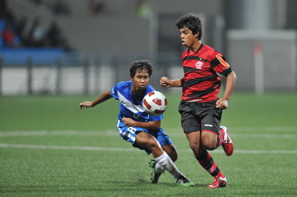 Football: Singapore U-16s to meet Flamengo in Lion City Cup final