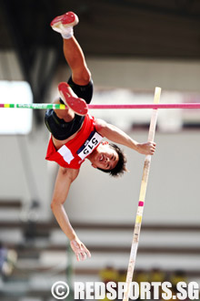 ASEAN Schools Games Track & Field: Pole Vault and Discus deliver gold for ...