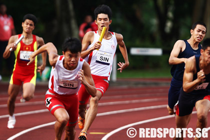 ASEAN Schools Track and Field: Singapore pick up two silvers and a bronze from ...