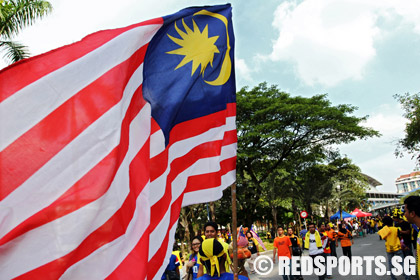 World Cup Qualifier: Malaysia vs Singapore (2nd leg) — A Picture ...