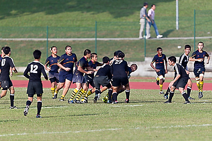 c div rugby